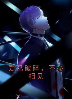 爱已破碎，不必相见
