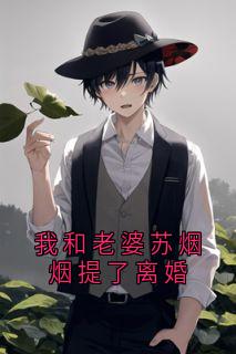 我和老婆苏烟烟提了离婚