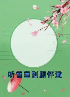 听雪重别顾怀澈
