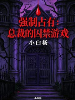 强制占有：总裁的囚禁游戏