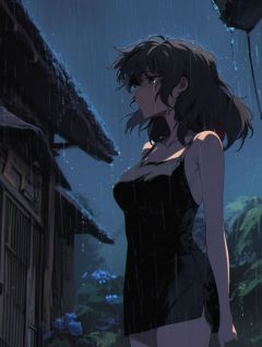 我被杀害时，家人在陪养女逛街
