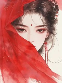 抽签盲选太子妃后，逼我另娶的她悔疯了