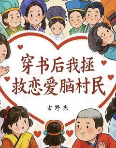 穿书后我拯救恋爱脑村民