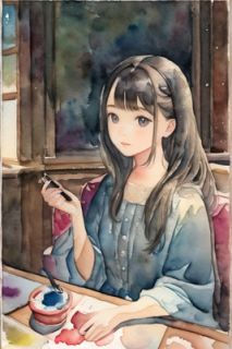 一眼万年，情深缘浅