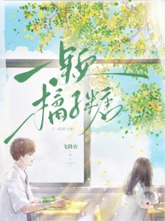 一颗橘子糖