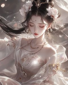 我是昭国的神树化身