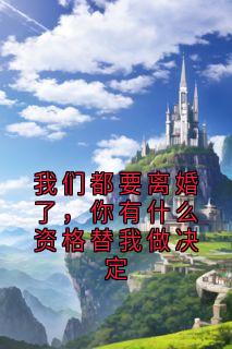 我们都要离婚了，你有什么资格替我做决定