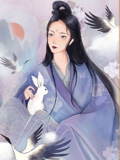 恨君