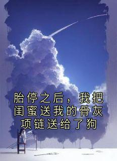 胎停之后，我把闺蜜送我的骨灰项链送给了狗