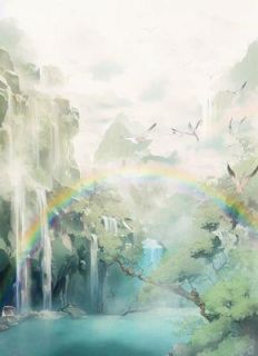 月影风清，海棠花未眠
