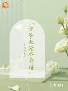 先婚后爱：沈爷死活不离婚