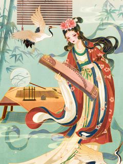 浮华三千，你我皆是红尘客