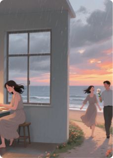 暴雨与永生花