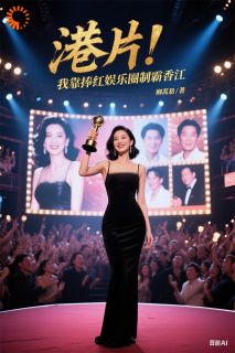 港片：我靠捧红娱乐圈制霸香江