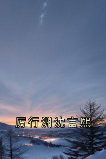 厉行洲沈言熙