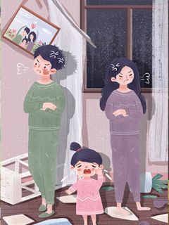 竹马逼我为白月光转移伤痛