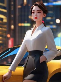 女儿会骗人，害得我家破人亡