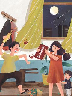 被推迟婚礼后，我把新郎换了
