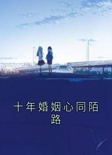 十年婚姻心同陌路