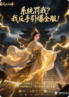 系统罚我？我反手引爆全服！