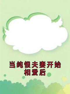 当纯恨夫妻开始相爱后