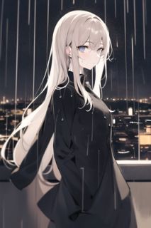 墨雨云间，海女归海