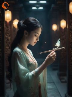 玉簪谜踪