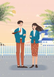 风吹情散，零落成泥碾作尘