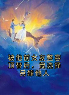 被他前女友整容顶替后，我选择另嫁他人