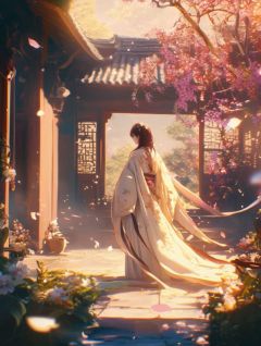 闻鹊栖南枝