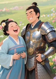 辅相别装，你老婆是乡下悍妇！