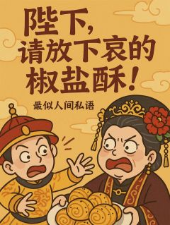陛下，请放下哀家的椒盐酥！