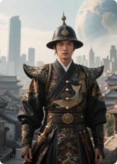 锦衣卫:铁马冰河