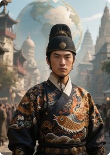 锦衣卫:神秘法术势力