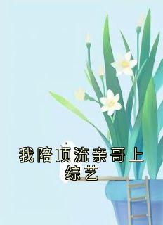 我陪顶流亲哥上综艺