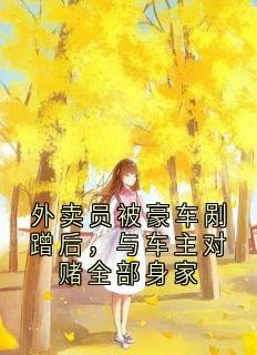 外卖员被豪车剐蹭后，与车主对赌全部身家