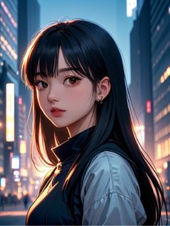 暗夜心灯
