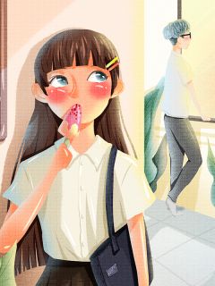不做邻居哥哥替身女友后，他后悔了