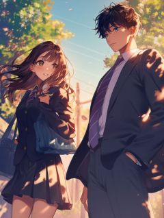 萤火焚尽于长夜