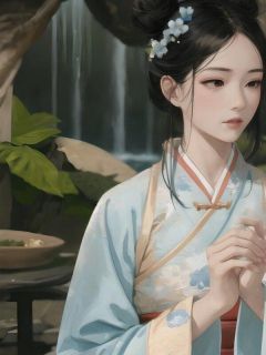 重生后，我把父亲易容成了公主送叛军