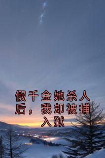 假千金她杀人后，我却被捕入狱