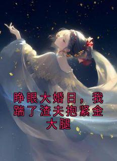 睁眼大婚日，我踹了渣夫抱紧金大腿