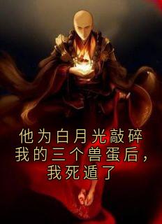 他为白月光敲碎我的三个兽蛋后，我死遁了