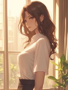 只道来姗姗