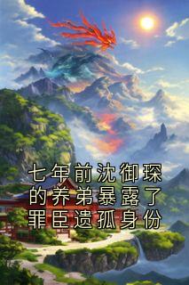 七年前沈御琛的养弟暴露了罪臣遗孤身份