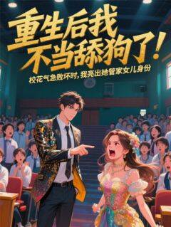 重生后直接亮出校花管家女身份！