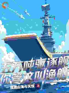 五万吨驱逐舰，你管这叫渔船？