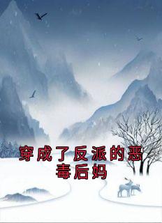 穿成了反派的恶毒后妈