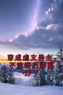 穿成虐文男主，不追妻后弹幕炸了