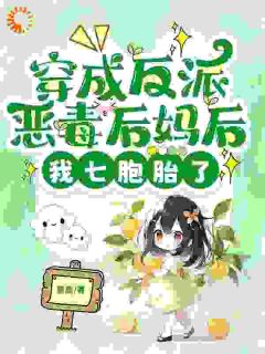 穿成反派恶毒后妈后，我七胞胎了